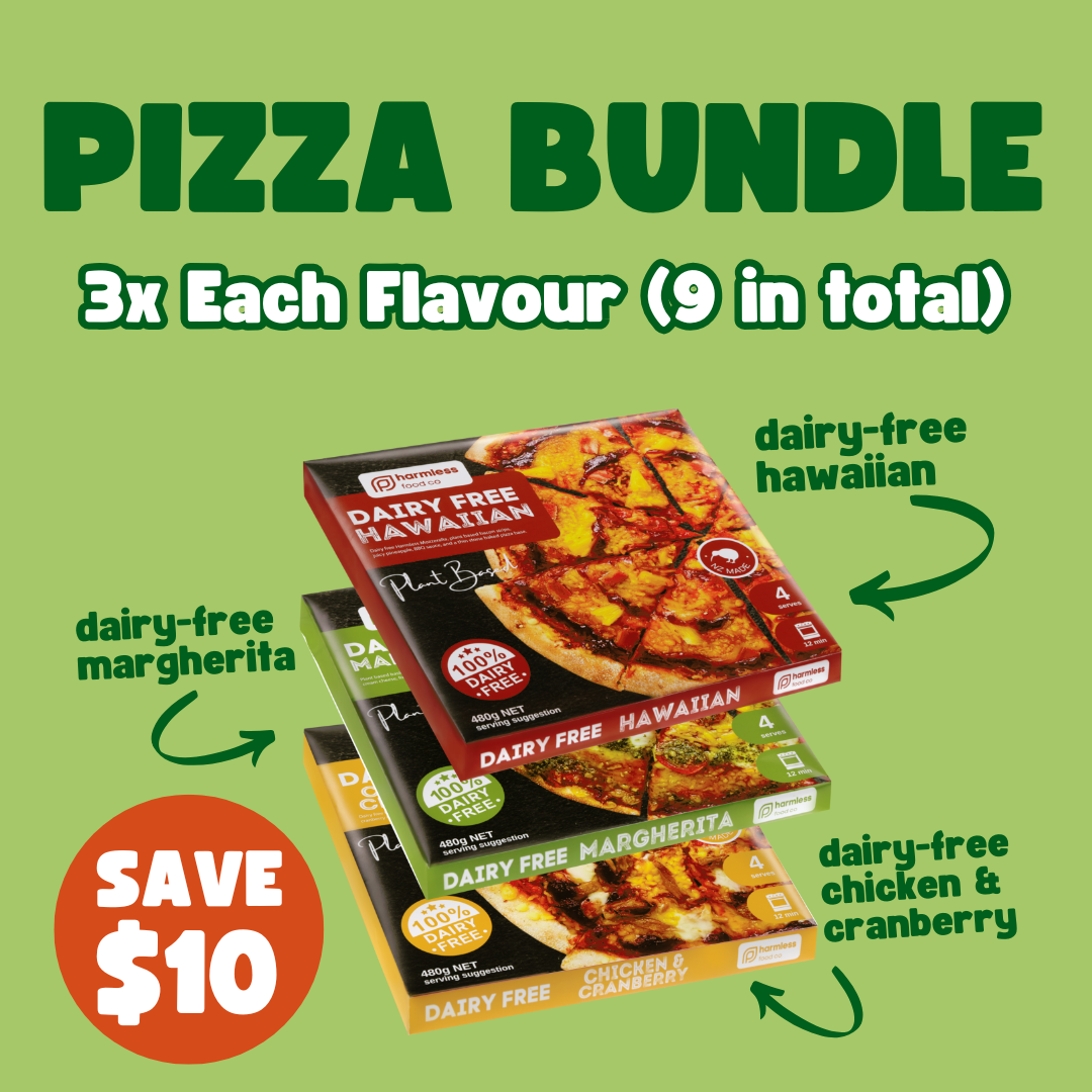 Pizza Bundle (9 pizzas)