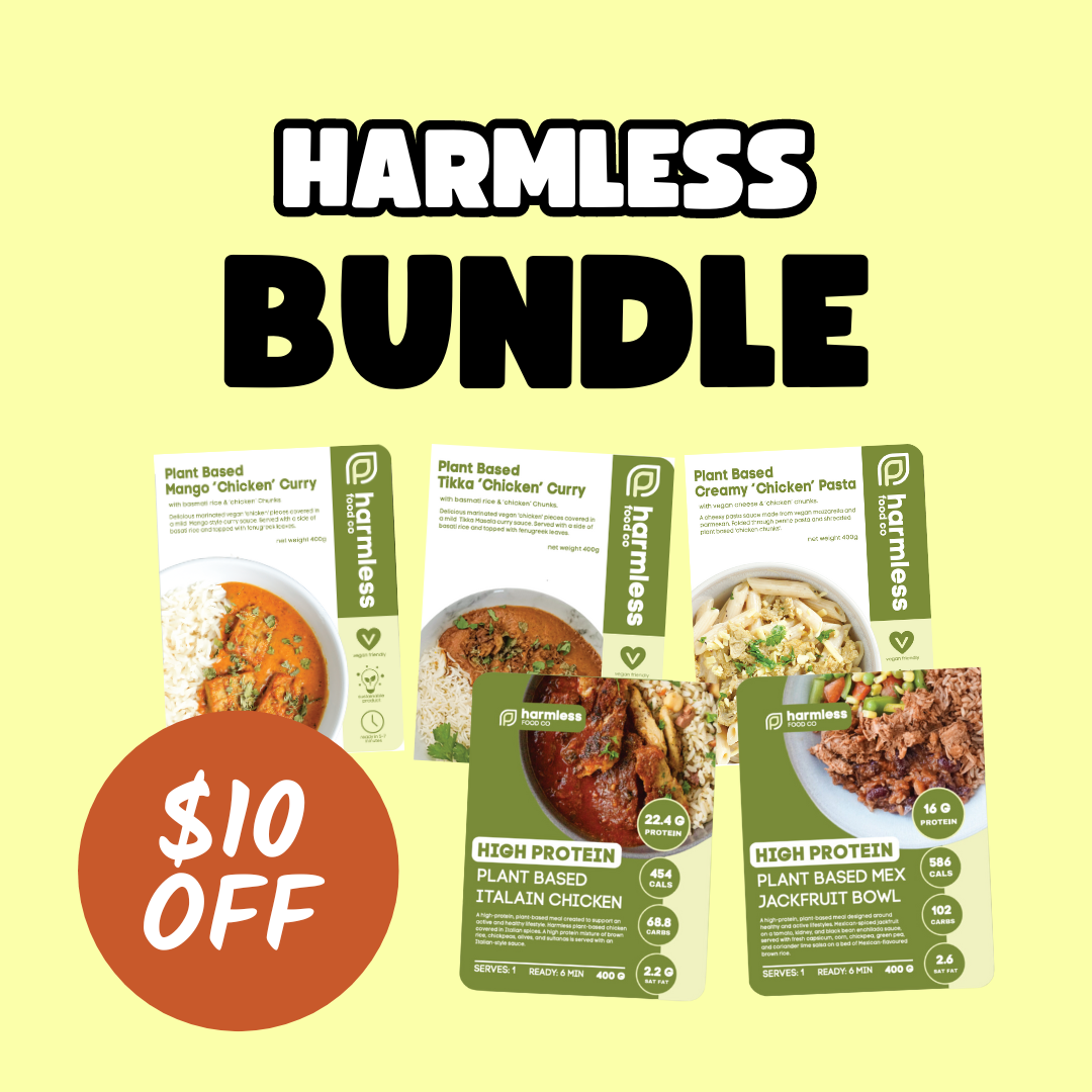 Harmless Bundle (12 meals)